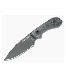 Bradford Guardian3 Black Micarta False Edge DLC M390 - BK-3FE-101B 1