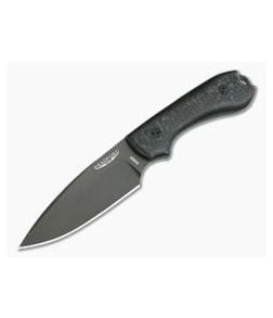 Bradford Guardian3 False Edge DLC M390 3D Carbon Fiber - BK-3FE-114B-M390 1