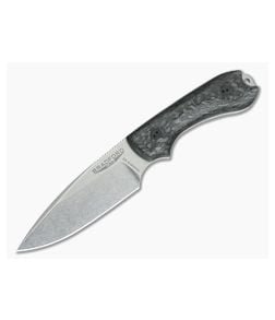Bradford Guardian3 Stonewash Vanadis 4 Extra 3D Carbon Fiber False Edge - BK-3FE-116-V4E 1
