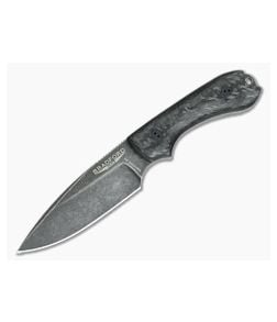 Bradford Guardian3 Nimbus Vanadis 4 Extra 3D Carbon Fiber False Edge - BK-3FE-116N-V4E 1