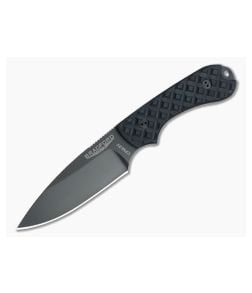 Bradford Knives Guardian3 Sabre Ground Black DLC 3V - BK-3S-001B-3V 1