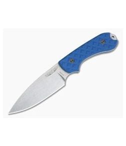 Bradford Guardian3 Sabre Stonewashed M390 Patriot Blue G10 - BK-3S-003 1