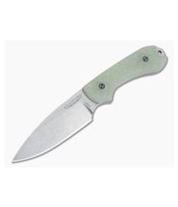 Bradford Guardian3 Sabre Stonewashed M390 Ghost G10 - BK-3S-007 1