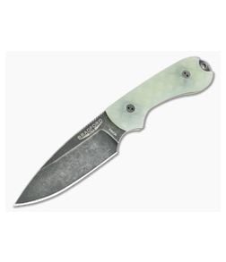 Bradford Guardian3 Sabre Ground Nimbus M390 Ghost G10 Fixed Blade - BK-3S-007N-M390 1