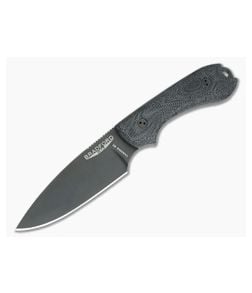 Bradford Guardian3 DLC Vanadis 4 Extra 3D Black Micarta Sabre Ground - BK-3S-101B-V4E 1