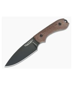 Bradford Guardian3 DLC Vanadis 4 Extra 3D Natural Micarta Sabre Ground - BK-3S-104B-V4E 1