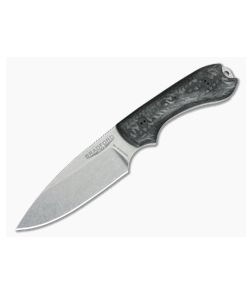 Bradford Guardian3 Stonewash Vanadis 4 Extra 3D Carbon Fiber Sabre Ground - BK-3S-116-V4E 1