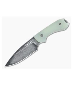 Bradford Guardian3 Sabre Ground Nimbus M390 LTD 3D Ghost G10 Fixed Blade - BK-3S-117N-M390 1