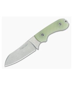 Bradford Knives Guardian3 Sheepsfoot Ghost G10 Stonewashed M390 - BK-3SF-007 1