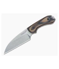 Bradford Knives Guardian3 Wharncliffe 3D G-Wood Stonewash M390 - BK-3W-015 1