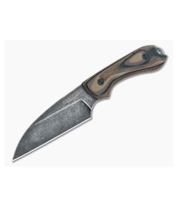 Bradford Knives Guardian3 Wharncliffe 3D G-Wood Nimbus M390 - BK-3W-015N 1