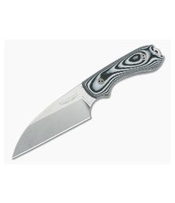 Bradford Guardian3 Wharnie HH Magnacut 3D Black/White G10 - BK-3W-201-MCHH 1