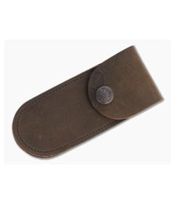 Case Knives XX Snap Soft Leather Belt Sheath 40003 - CA-40003 1