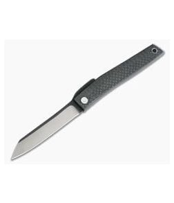 Hiroaki Ohta Knives OFF FK9 Carbon Fiber Friction Folder 4000 - CU-4000 1