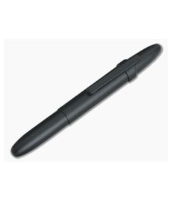 Fisher Space Pen Black Matte Bullet Space Pen with Clip 400BCL - FSP-400BCL 1