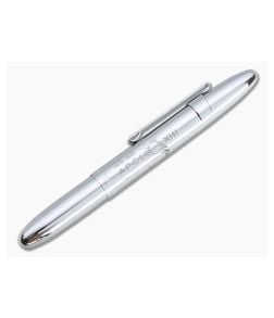 Fisher Space Pen Apollo 13 50th Anniversary Chrome Bullet Space Pen w/ Clip 400CL-13-50 - FSP-400CL-13-50 1