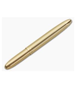 Fisher Space Pen Lacquered Brass Bullet Space Pen 400G - FSP-400G 1