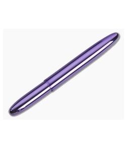 Fisher Space Pen Purple Passion Translucent Bullet Space Pen 400PP - FSP-400PP 1