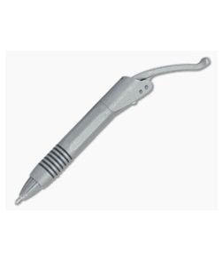 Microtech Siphon II Ink Pen Apocalyptic Stainless Steel 401-SS-AP - MT-401-SS-AP 1