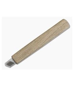 Hiroaki Ohta Knives Cutter Japanese Mizunara Oak Snap Blade Utility Knife 4017 - CU-4017 1