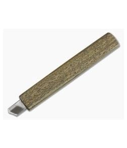 Hiroaki Ohta Knives Cutter Palo Santo Wood Snap Blade Utility Knife 4018 - CU-4018 1