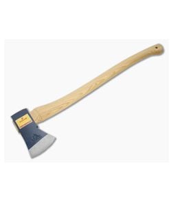 Hults Bruk Agdor 28 Montreal Felling Axe - HB-403635 1