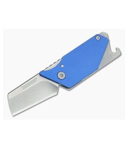 Kershaw Pub Blue Sinkevich Friction Folder 4036BLUX - KS-4036BLUX 1