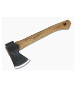 Condor Tool & Knife Scout Pattern Hatchet Hickory Handle CTK 4053-C10 - CTK-4053-C10 1
