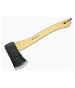 Condor Tool & Knife Camping Hatchet Hickory Handle CTK 4054-C1.25 - CTK-4054-C125 1