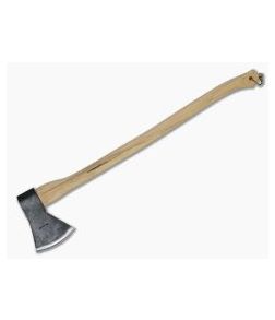 Condor Tool & Knife Swedish Pattern Axe Hickory Handle CTK 4055-C35 - CTK-4055C35 1