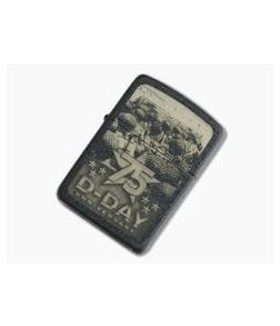 Zippo Windproof Lighter 2019 Collectible D-Day 75th Anniversary Commemorative Set - ZI-29930 1