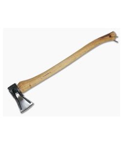 Condor Tool & Knife Mini GS German Style Splitting Axe Hickory Handle CTK 4056-C2.25 - CTK-4056C225 1