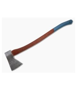 Condor Tool & Knife Etched Damascus Danish Pattern Axe CTK4060EW - CTK-4060EW 1