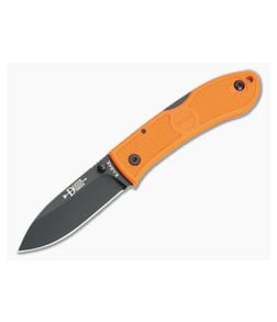 Kabar Knives Dozier Blaze Orange D2 Folding Hunter 4062BO - KA-4062BO 1