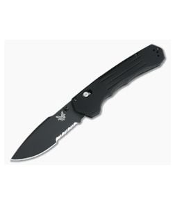Benchmade 407 Vallation AXIS Assist Black Serrated S30V - BM-407SBK 1