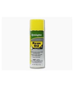 Remington Rem Oil 4 oz Spray - RM-41-REM-OIL 1