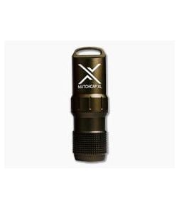 Exotac MatchCap XL Olive Drab 4100-OD - EX-4100-OD 1