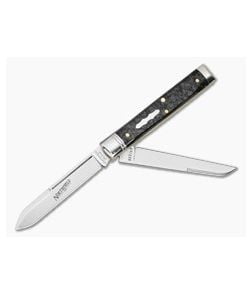 Northfield #41 Town Physician Black Pearl Acrylic Satin Blades - GEC-412226-BPA-SATIN 1