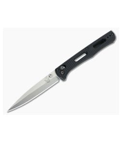 Benchmade 417 Fact Slim AXIS Lock Satin Plain CPM-S30V - BM-417 1