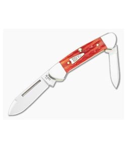 Case Baby Butterbean Indian Paint Brush Bone 42322 - CA-42322 1