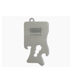 Vargo Titanium Keychain Tool 1.2 - VR-425 1