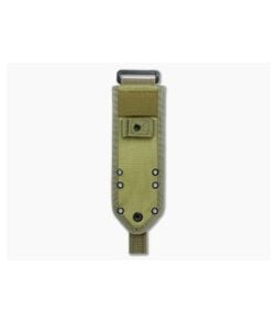 ESEE 3/4 MOLLE Back for ESEE 3 and 4 Models Khaki - ESEE-42MB-K 1