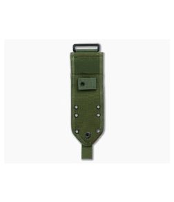 ESEE 3/4 MOLLE Back for ESEE 3 and 4 Models Olive Drab - ESEE-42MB-OD 1