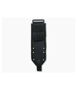 ESEE 3/4 MOLLE Back for ESEE 3 and 4 Models Black - ESEE-42MB 1