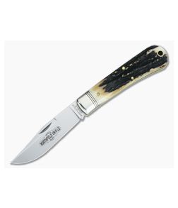 Northfield UN-X-LD #43 Oregon Trapper Sambar Stag #2 - GEC-431118-SS-1 1