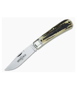 Northfield UN-X-LD #43 Oregon Trapper Sambar Stag #3 - GEC-431118-SS-2 1