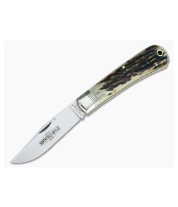 Northfield UN-X-LD #43 Oregon Trapper Sambar Stag #4 - GEC-431118-SS-3 1