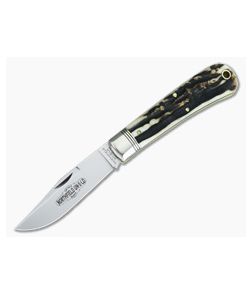 Northfield UN-X-LD #43 Oregon Trapper Sambar Stag #5 - GEC-431118-SS-4 1
