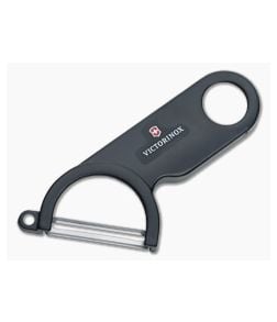 Victorinox Peeler Black Handle 7.6073.3 - VN-7.6073.3 1