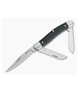 Kershaw Brandywine Medium Stockman Satin Stainless Steel Polished G10 Slip Joint Folder 4382 - KS-4382 1